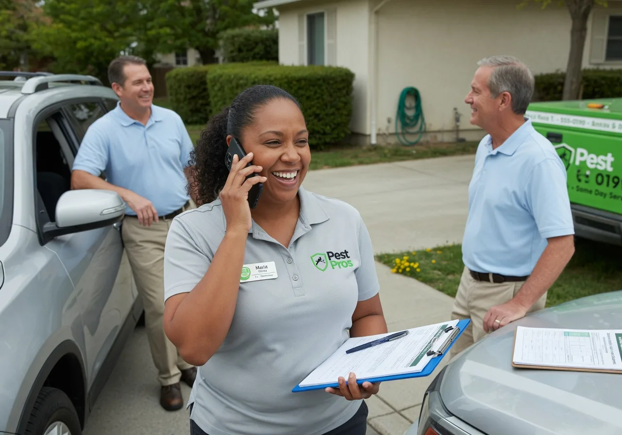 Pest Control Herald, CA FAQs